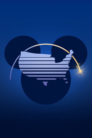 Hogyan építette fel a Disney a világot? 1. évad (2024-04-28) poszter