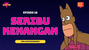 Keluang Man 1. évad Ep.16 16. epizód