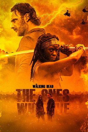 The Walking Dead: The Ones Who Live poszter