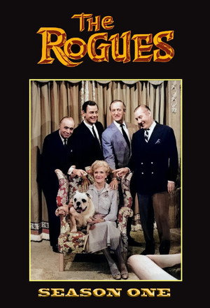 The Rogues 1. évad (1964-09-13) poszter