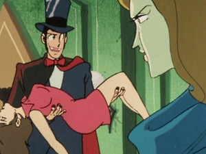 ルパン三世 2. évad Ep.34 34. epizód