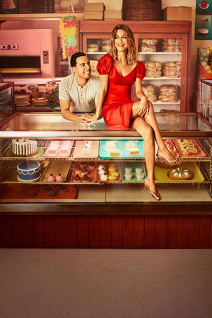 The Baker and the Beauty poszter