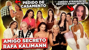 Diva Depressão 8. évad Ep.168 168. epizód