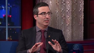The Late Show with Stephen Colbert 1. évad Ep.17 17. epizód
