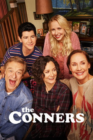 The Conners poszter