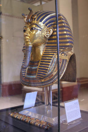 Tutankhamon: Titkok a sírból poszter