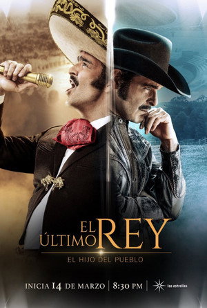El último rey: El hijo del pueblo poszter