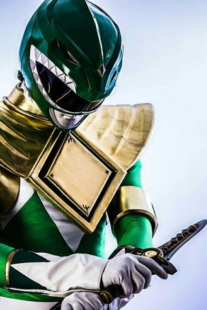 Power Rangers - Misztikus erő poszter