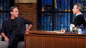Late Night with Seth Meyers 13. évad Ep.2 2. epizód
