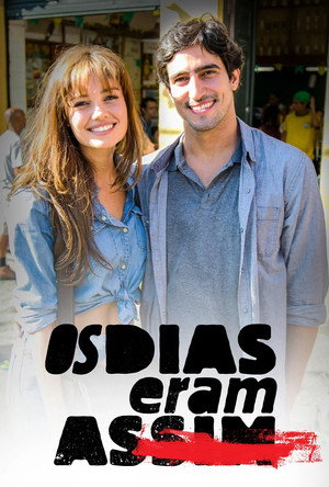 Os Dias Eram Assim 1. évad (2017-04-17) poszter