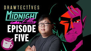 Drawtectives 3. évad Ep.5 5. epizód
