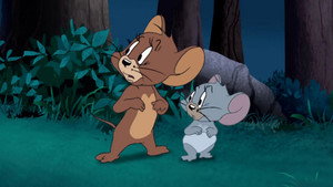 Tom és Jerry újabb kalandjai 2. évad Ep.6 Bosszúálló boszik (Boszi bajok)
