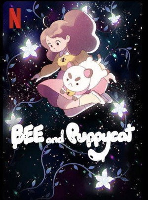 Bee and PuppyCat poszter