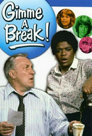 Gimme a Break! 1. évad (1981-10-29) poszter