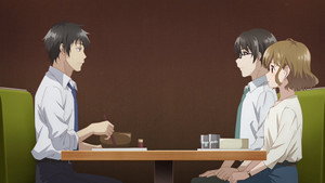 ひげを剃る。そして女子高生を拾う。 1. évad Ep.10 10. epizód