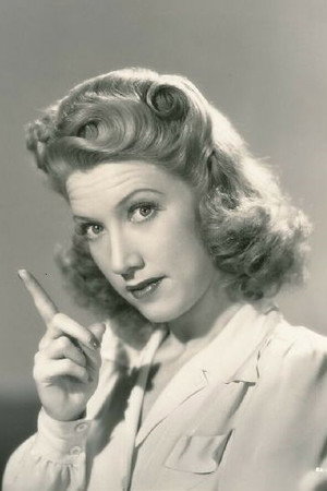 Betty Kean profil kép