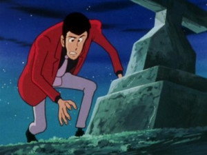 ルパン三世 2. évad Ep.50 50. epizód