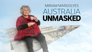 Miriam Margolyes: Australia Unmasked kép