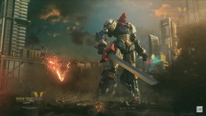 Voltes V: Legacy kép