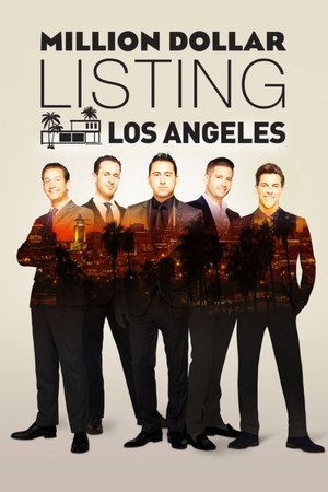 Million Dollar Listing Los Angeles poszter