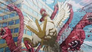 Rooster Fighter 1. évad Ep.2 2. epizód