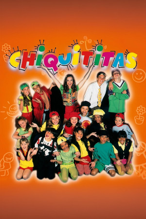 Chiquititas 2. évad (1998-03-02) poszter