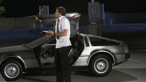 Chuck Season 2 Ep.10 Chuck és a szuper járgány