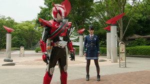 仮面ライダードライブ 1. évad Ep.1 1. epizód