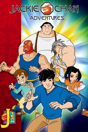 Jackie Chan kalandjai poszter