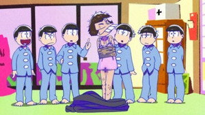 おそ松さん 2. évad Ep.6 6. epizód