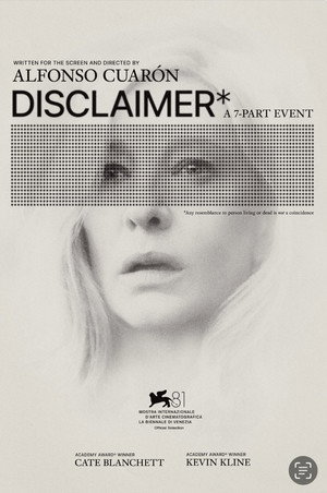 Disclaimer poszter