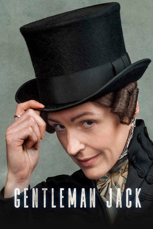 Gentleman Jack poszter