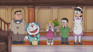 哆啦A梦 3. évad Ep.274 274. epizód