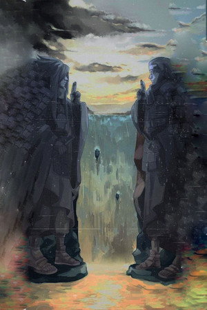 Naruto Shippuden poszter