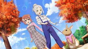 結城友奈は勇者である kép