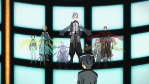 Sword Art Online Sword Art Online I. Ep.16 16. epizód