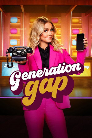 Generation Gap 1. évad (2022-07-07) poszter