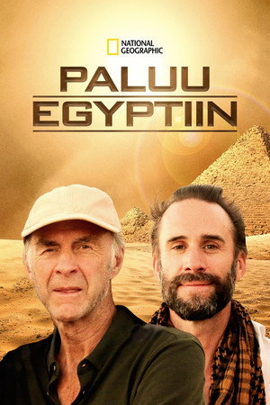 Egypt with the World's Greatest Explorer poszter