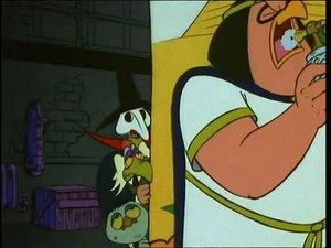 Count Duckula 1. évad Ep.21 21. epizód