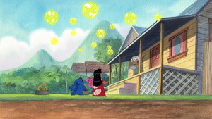 Lilo és Stitch 2. évad Ep.23 Hasagawa néni macskái