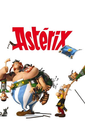 Asterix és Obelix: A főnökviadal poszter