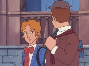 愛の学校クオレ物語 1. évad Ep.26 26. epizód