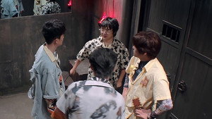 密室大逃脱 大神版 5. évad Ep.5 5. epizód