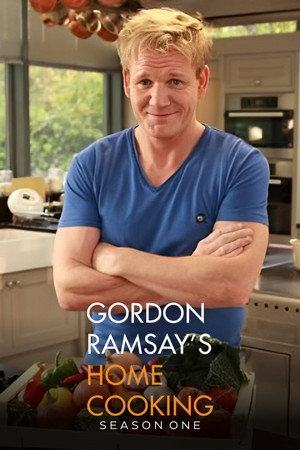 Gordon Ramsay - Családi körben 1. évad (2013-10-14) poszter