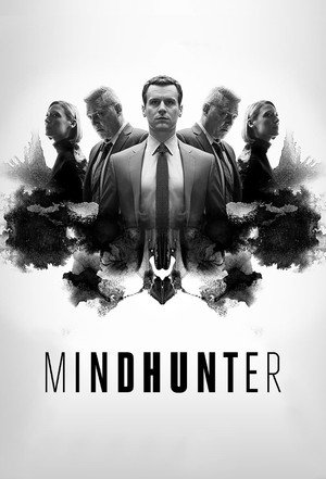 MINDHUNTER - Mit rejt a gyilkos agya poszter