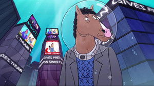 BoJack Horseman 3. évad Ep.4 Mint hal a parton
