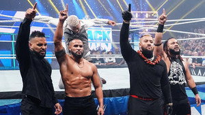 Pankráció - WWE: Smackdown 26. évad Ep.28 28. epizód