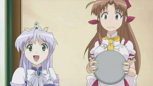 夜明け前より琉璃色な Crescent Love 1. évad Ep.3 3. epizód