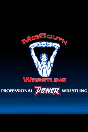 Power Pro Wrestling poszter