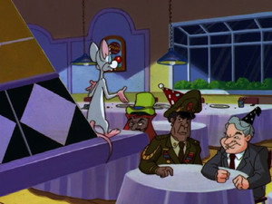 Pinky and the Brain 3. évad Ep.10 10. epizód